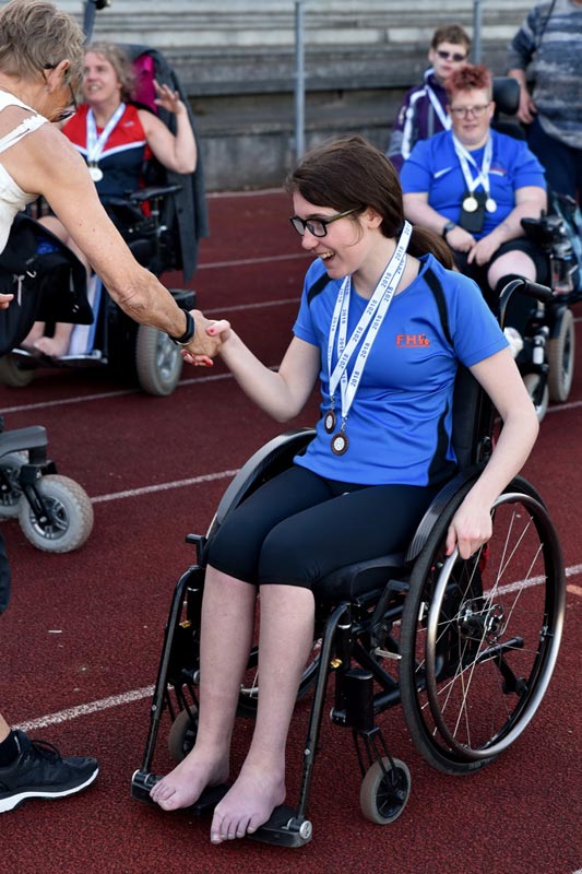 Resultater fra Herning Games