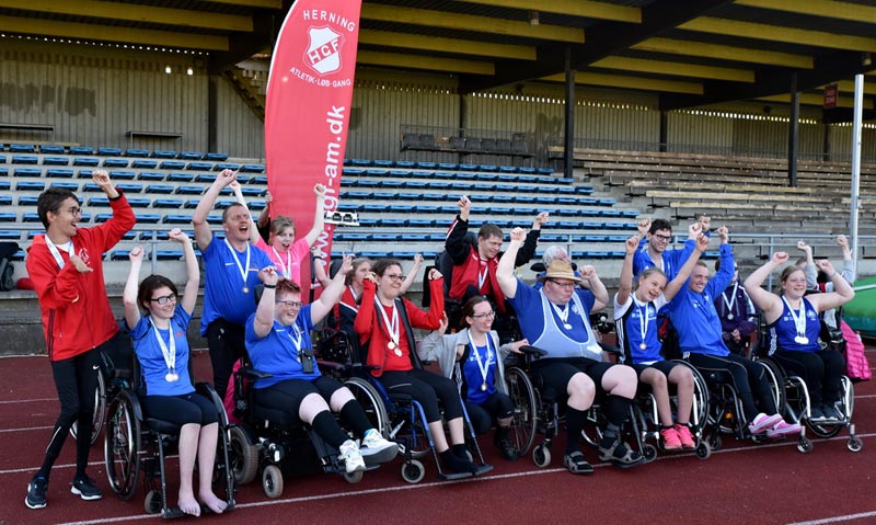 Resultater fra Herning Games