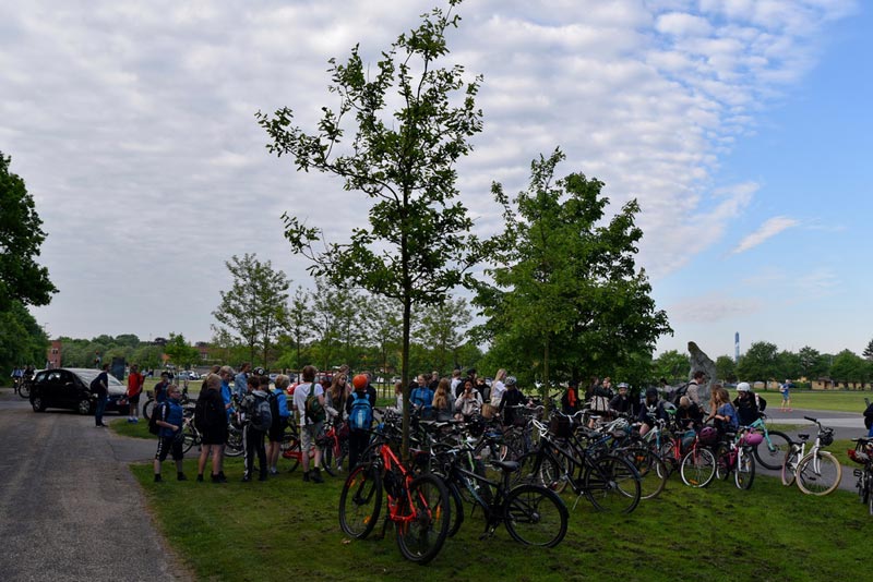 Billeder fra Skole ol 2018