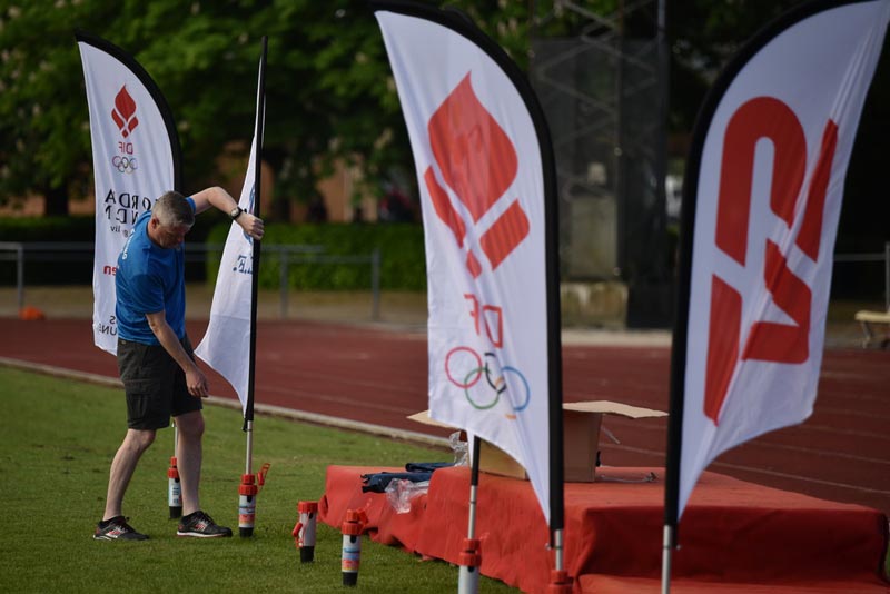 Billeder fra Skole ol 2018