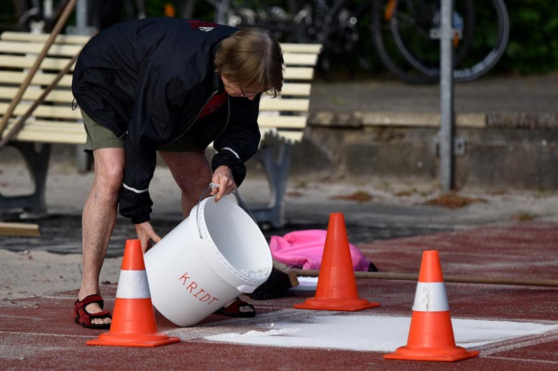 Billeder fra Skole ol 2018