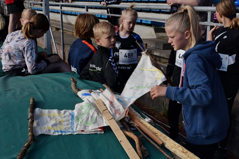 Billeder fra Skole ol 2018