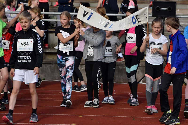 Billeder fra Skole ol 2018