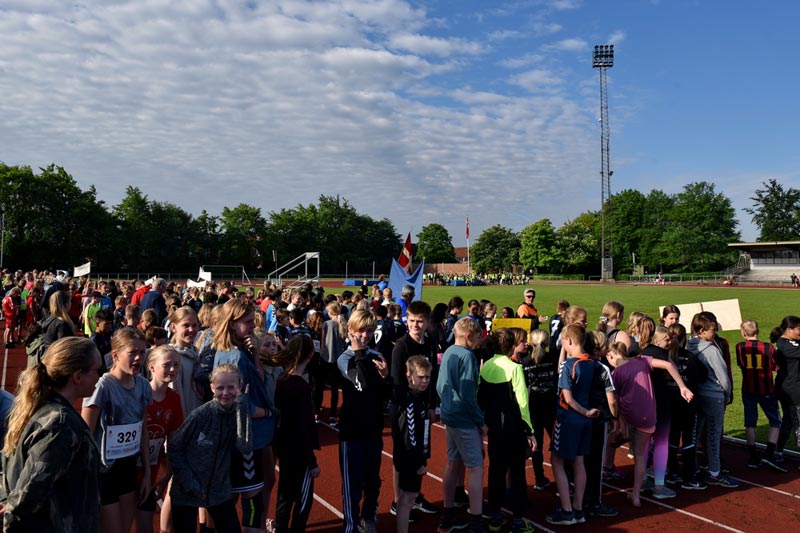 Billeder fra Skole ol 2018