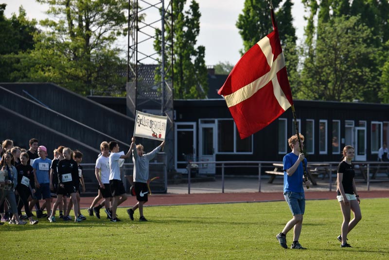 Billeder fra Skole ol 2018