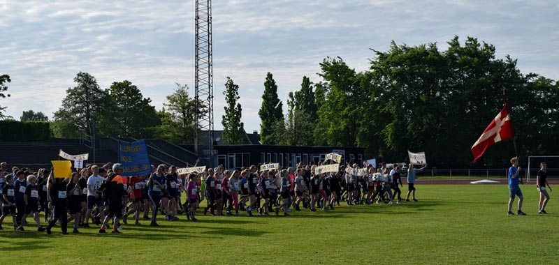 Billeder fra Skole ol 2018