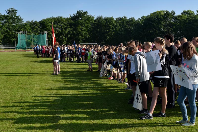 Billeder fra Skole ol 2018