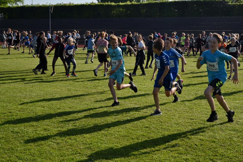 Billeder fra Skole ol 2018