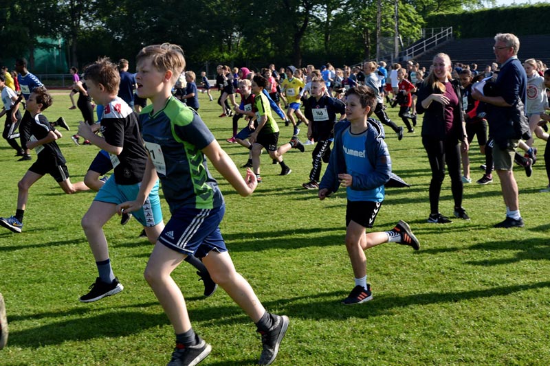 Billeder fra Skole ol 2018