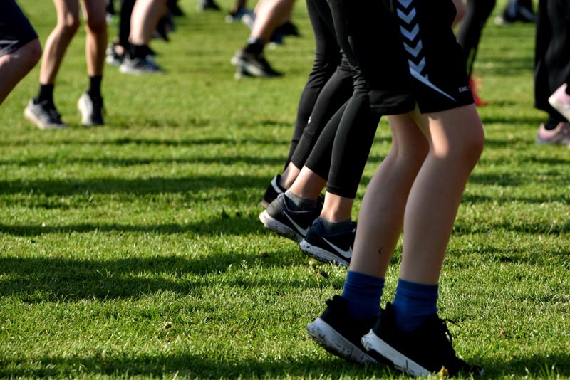 Billeder fra Skole ol 2018