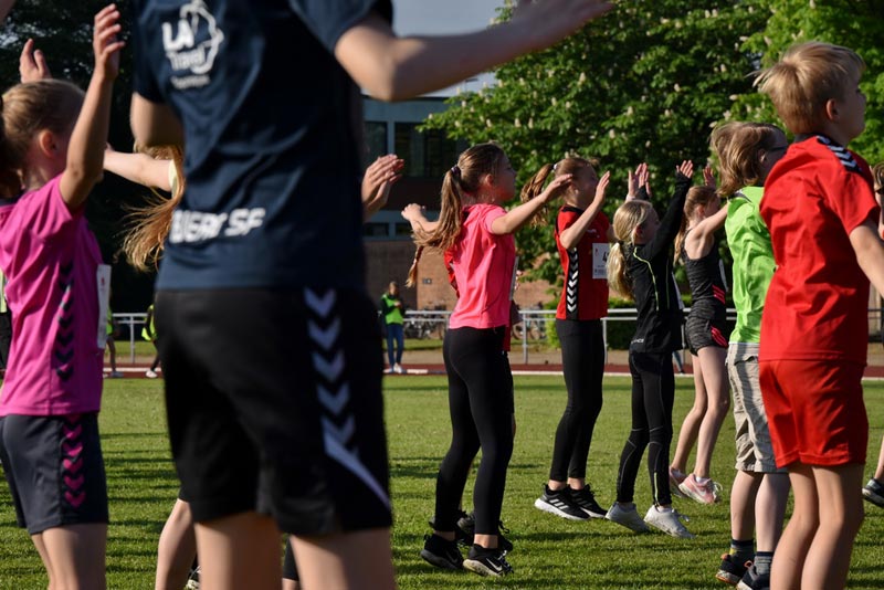 Billeder fra Skole ol 2018