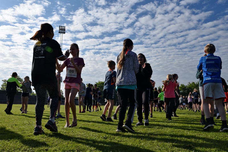 Billeder fra Skole ol 2018