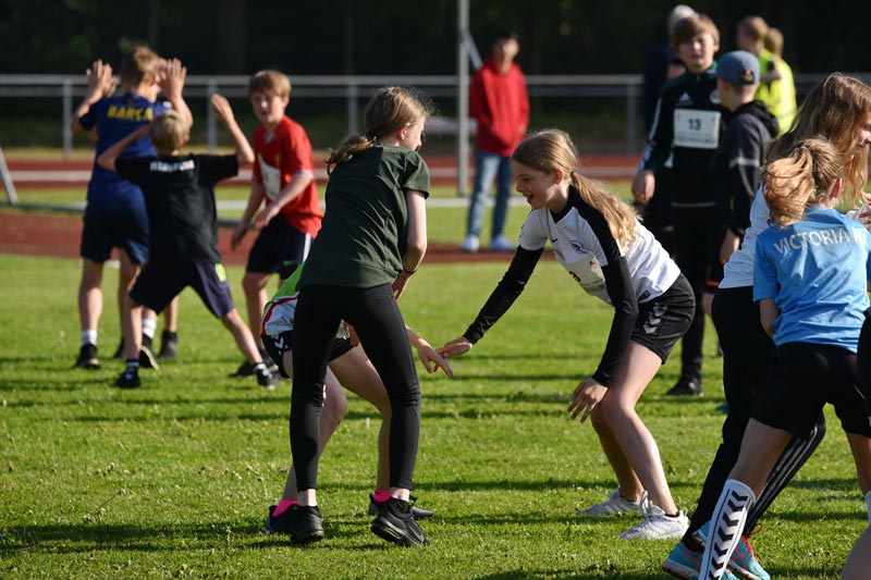 Billeder fra Skole ol 2018