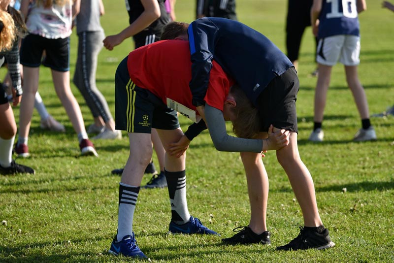 Billeder fra Skole ol 2018