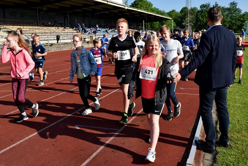 Billeder fra Skole ol 2018