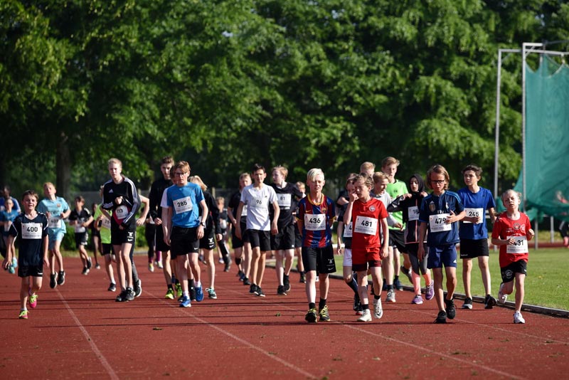 Billeder fra Skole ol 2018