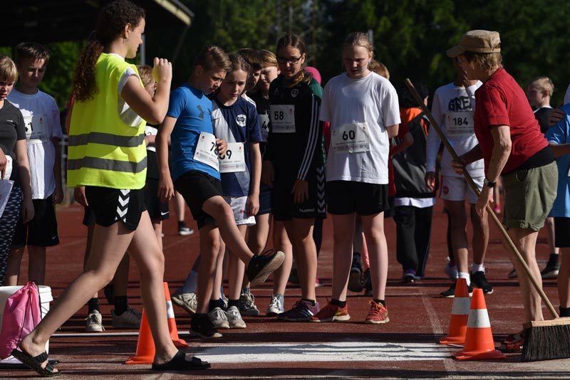 Billeder fra Skole ol 2018