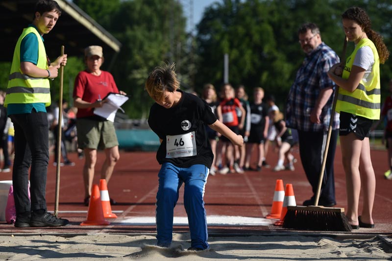 Billeder fra Skole ol 2018