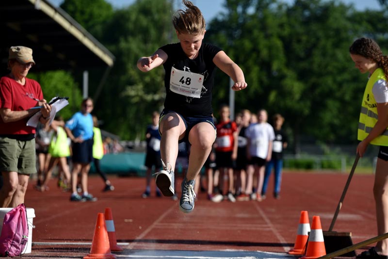 Billeder fra Skole ol 2018