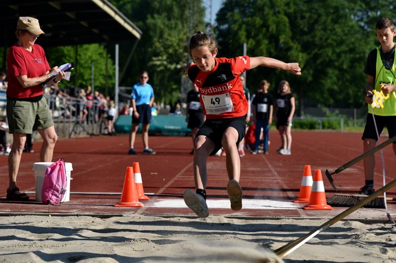 Billeder fra Skole ol 2018
