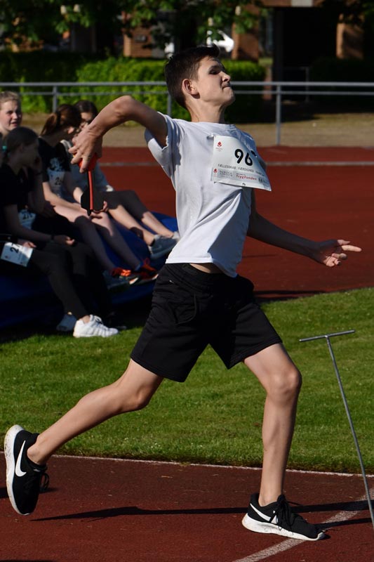 Billeder fra Skole ol 2018