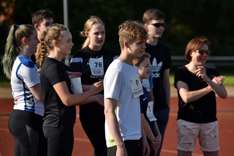 Billeder fra Skole ol 2018