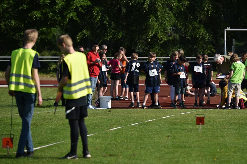 Billeder fra Skole ol 2018