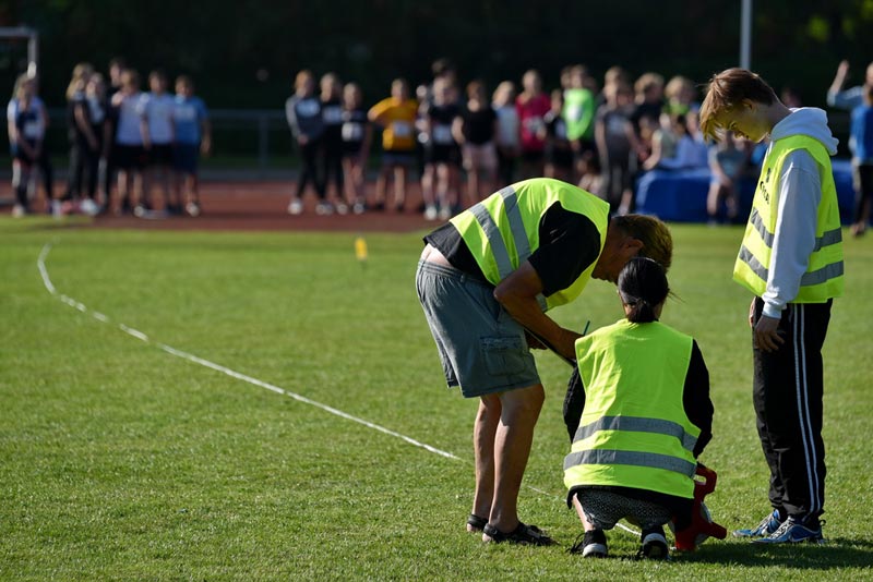 Billeder fra Skole ol 2018