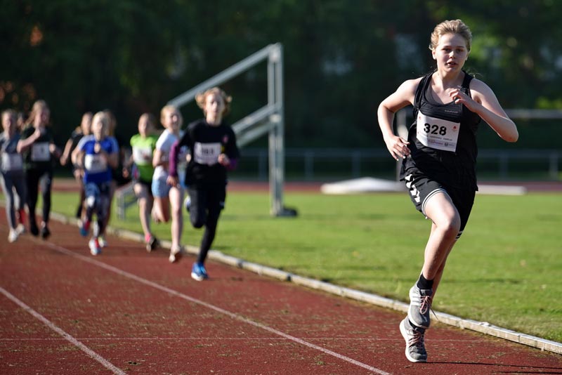 Billeder fra Skole ol 2018