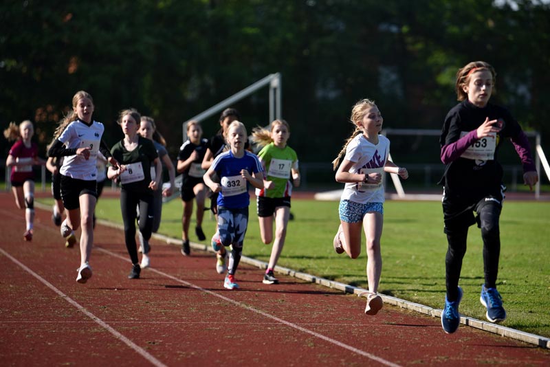Billeder fra Skole ol 2018