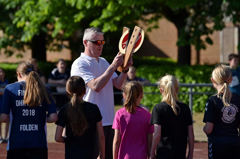 Billeder fra Skole ol 2018