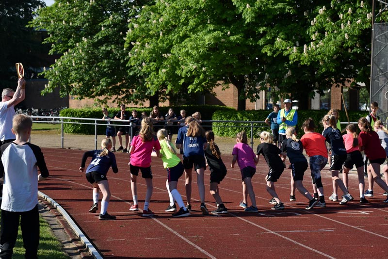 Billeder fra Skole ol 2018