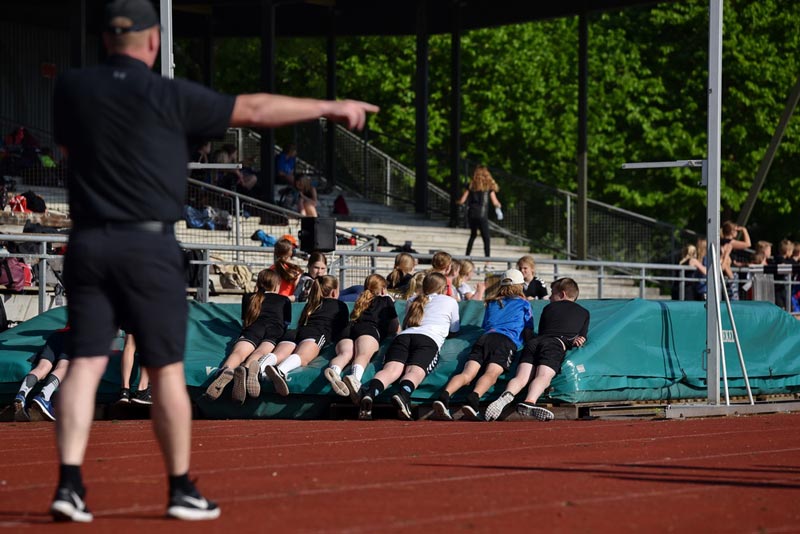 Billeder fra Skole ol 2018