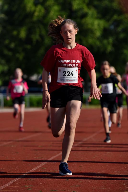 Billeder fra Skole ol 2018