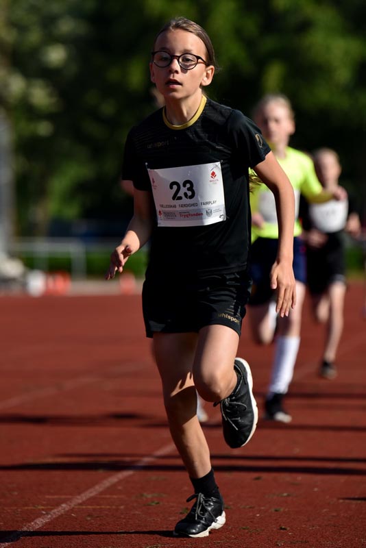 Billeder fra Skole ol 2018