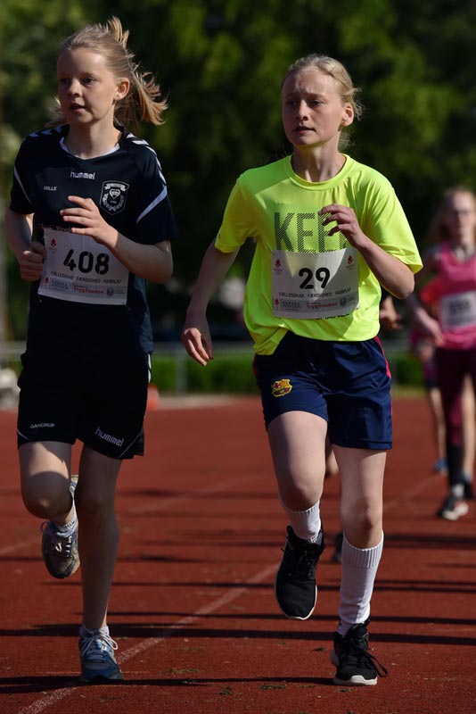 Billeder fra Skole ol 2018