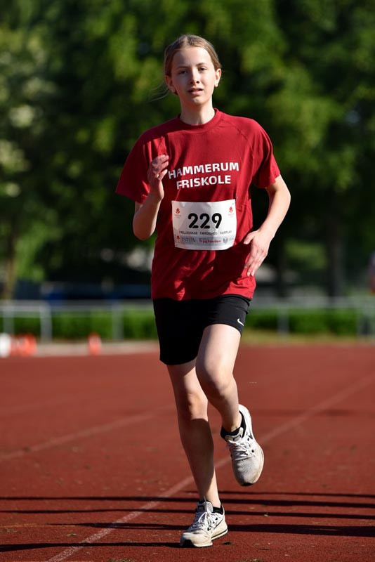 Billeder fra Skole ol 2018