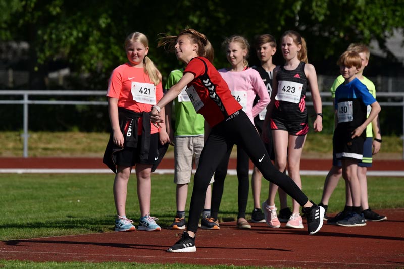 Billeder fra Skole ol 2018