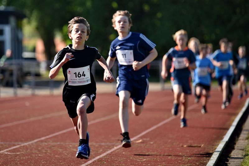 Billeder fra Skole ol 2018