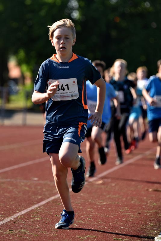 Billeder fra Skole ol 2018