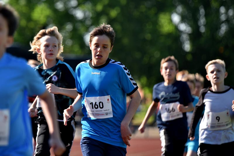 Billeder fra Skole ol 2018