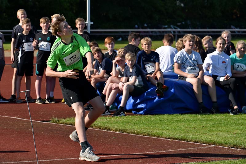 Billeder fra Skole ol 2018