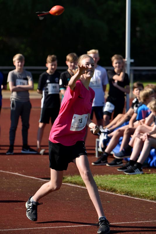 Billeder fra Skole ol 2018