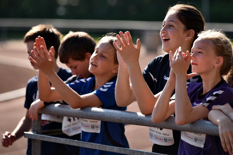 Billeder fra Skole ol 2018