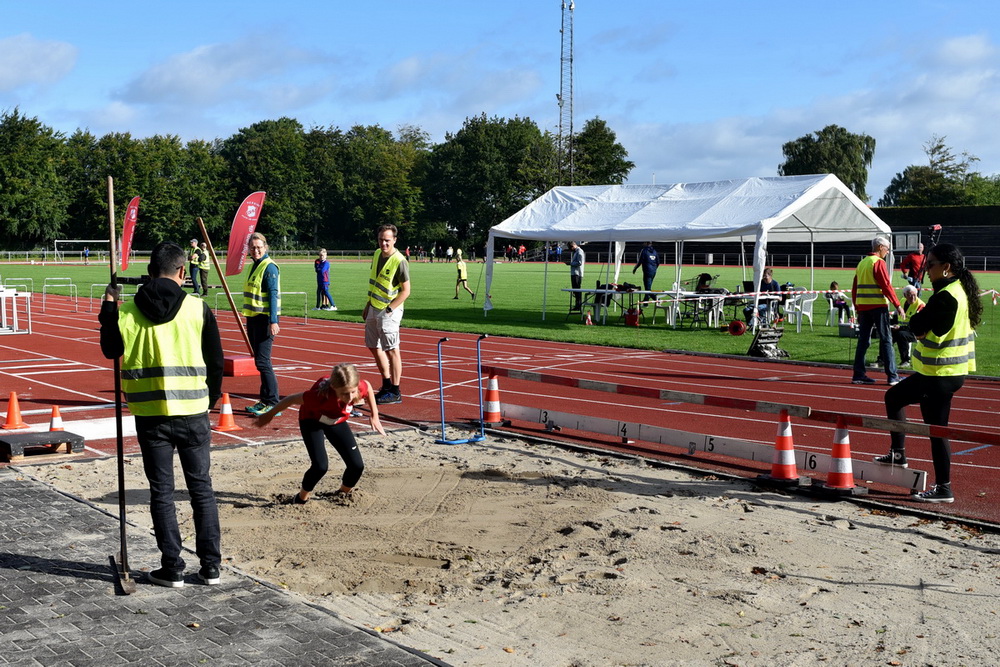 Billeder fra Vestdansk Holdmesterskab 25. september 2021