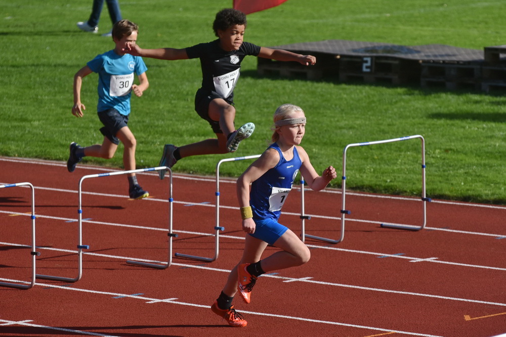 Billeder fra Vestdansk Holdmesterskab 25. september 2021