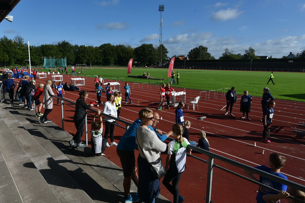 Billeder fra Vestdansk Holdmesterskab 25. september 2021