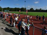 Billeder fra Vestdansk Holdmesterskab 25. september 2021