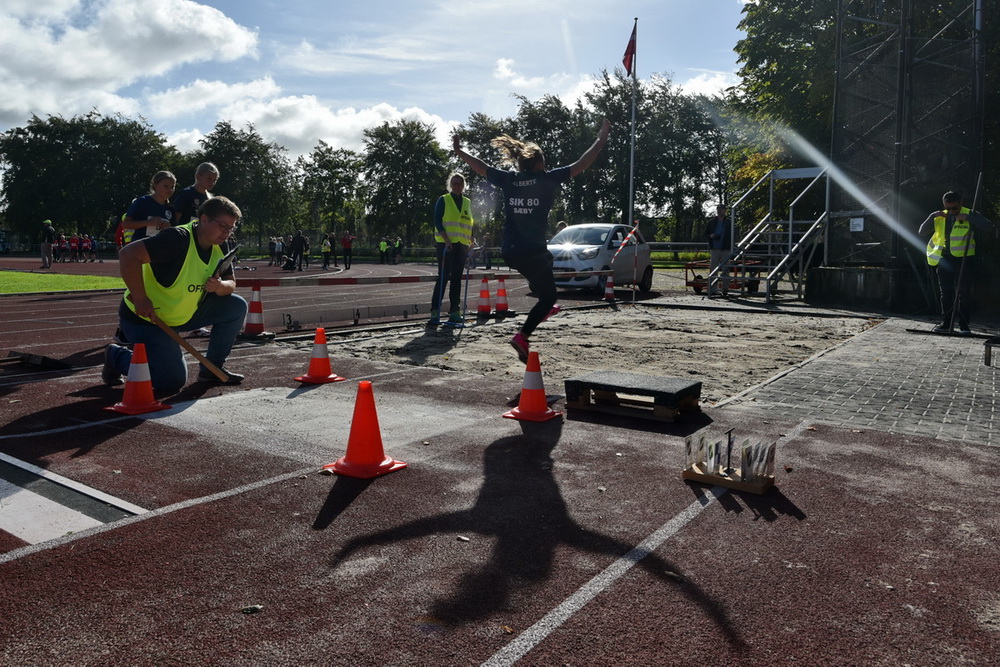 Billeder fra Vestdansk Holdmesterskab 25. september 2021