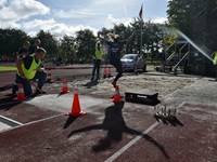 Billeder fra Vestdansk Holdmesterskab 25. september 2021